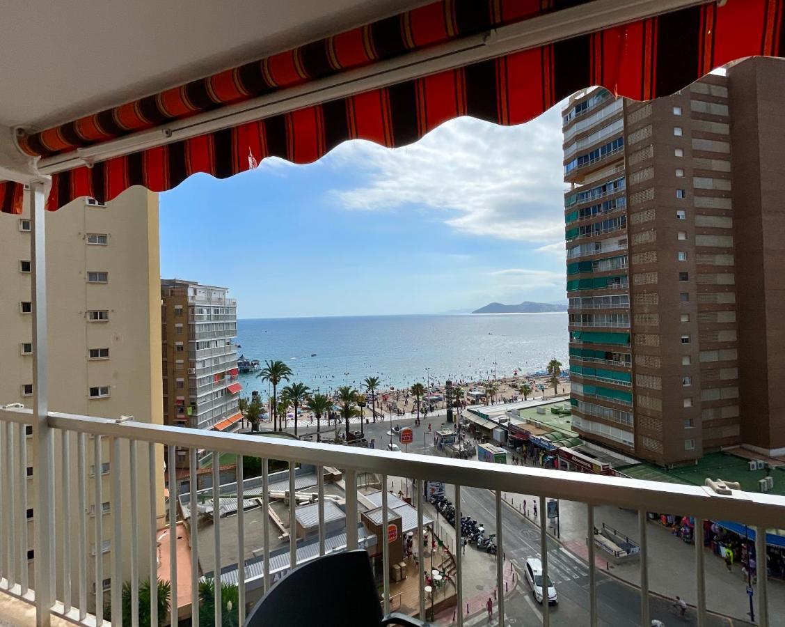 Apartamento Turistico El Rincon, Planta 8 Apartment Бенидорм Екстериор снимка