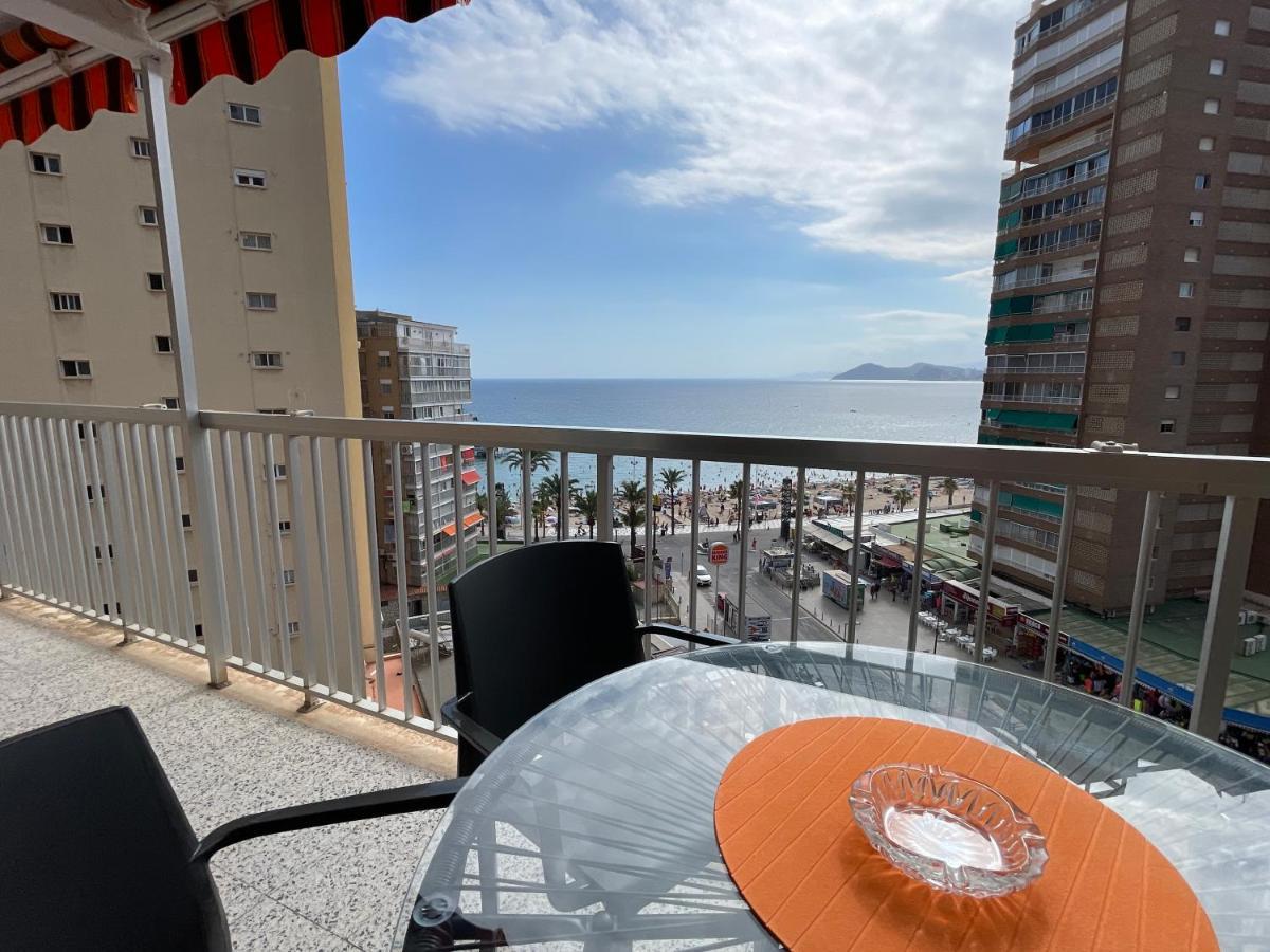 Apartamento Turistico El Rincon, Planta 8 Apartment Бенидорм Екстериор снимка