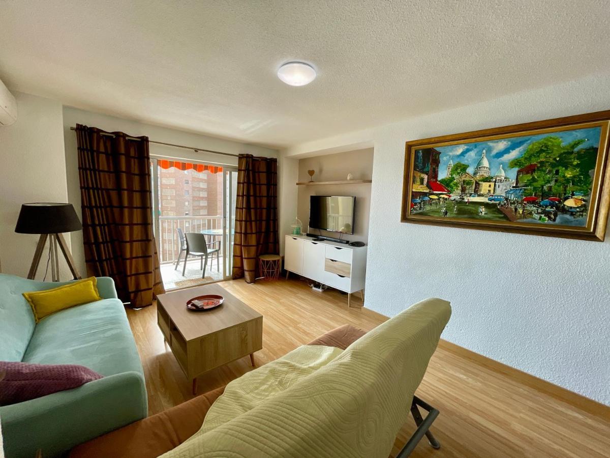 Apartamento Turistico El Rincon, Planta 8 Apartment Бенидорм Екстериор снимка