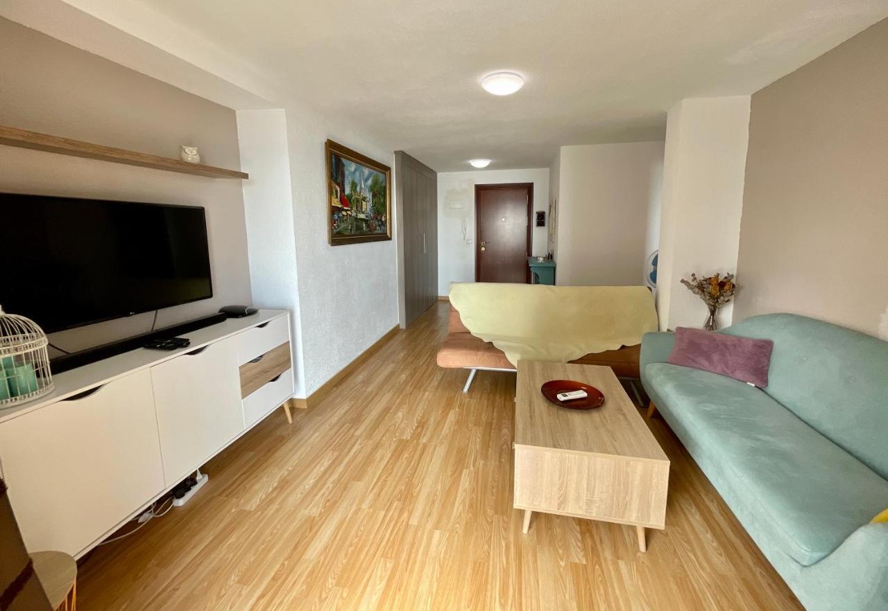 Apartamento Turistico El Rincon, Planta 8 Apartment Бенидорм Екстериор снимка