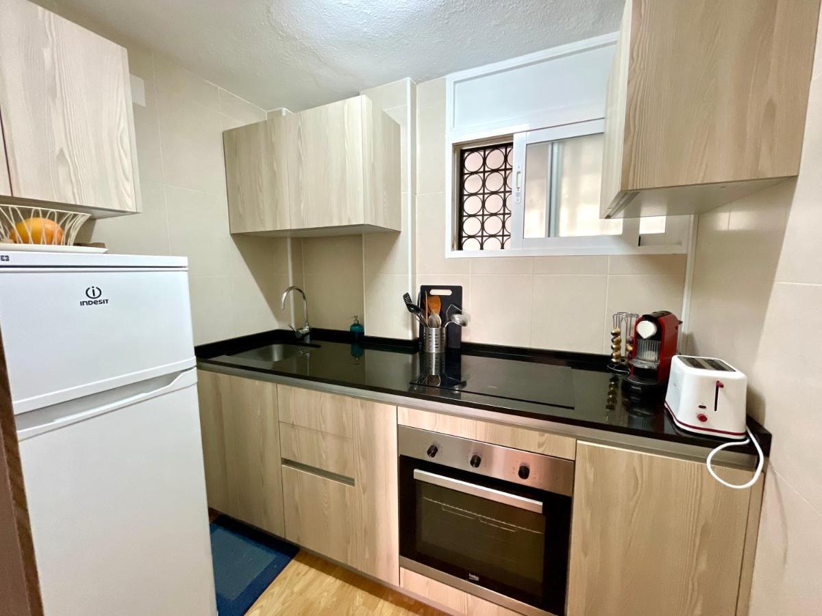 Apartamento Turistico El Rincon, Planta 8 Apartment Бенидорм Екстериор снимка