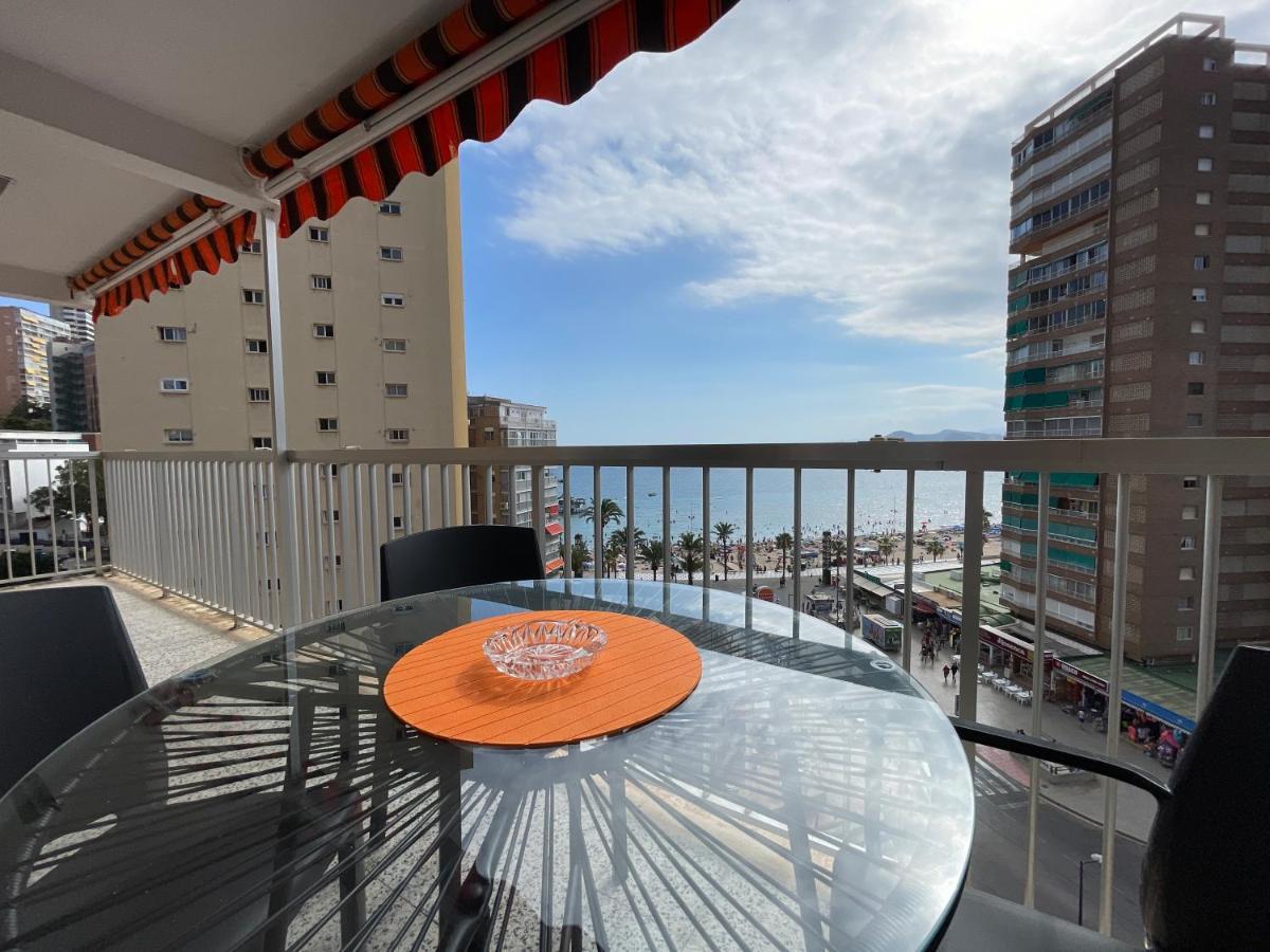 Apartamento Turistico El Rincon, Planta 8 Apartment Бенидорм Екстериор снимка