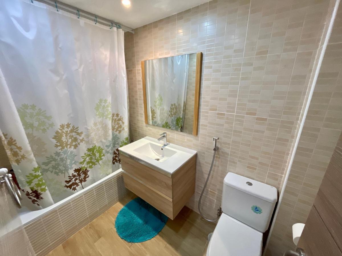 Apartamento Turistico El Rincon, Planta 8 Apartment Бенидорм Екстериор снимка