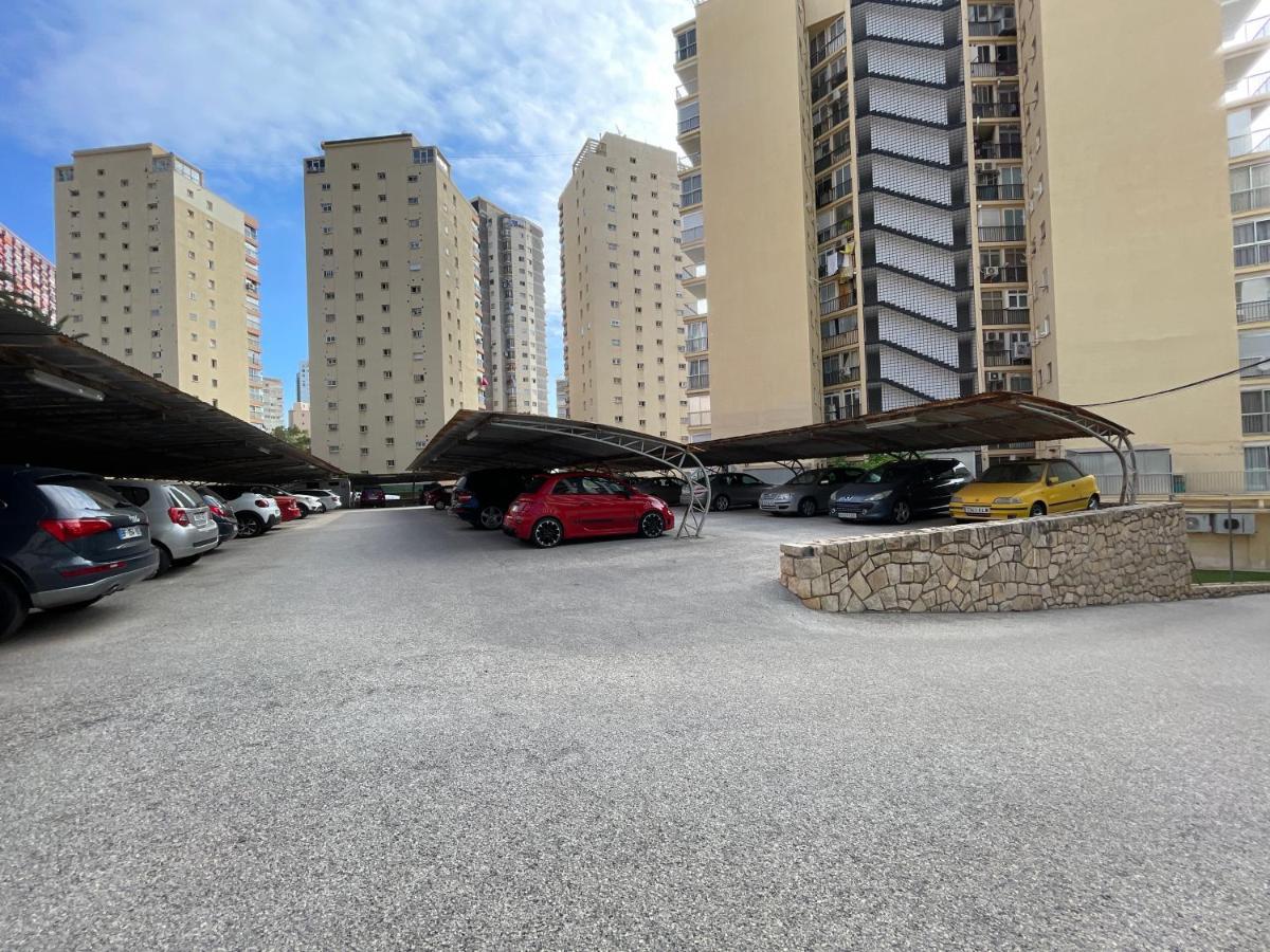 Apartamento Turistico El Rincon, Planta 8 Apartment Бенидорм Екстериор снимка